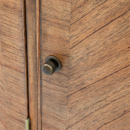 Gallery Direct Highgrove 3 Door 3 Drawer Sideboard