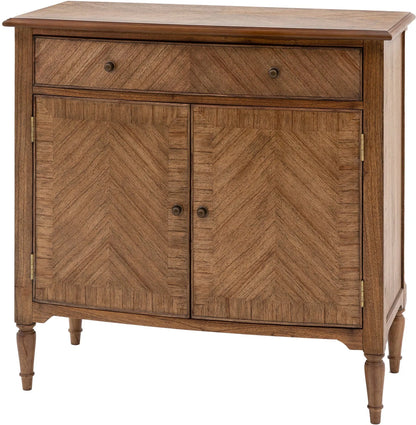 Gallery Direct Highgrove 2 Door 1 Drawer Sideboard