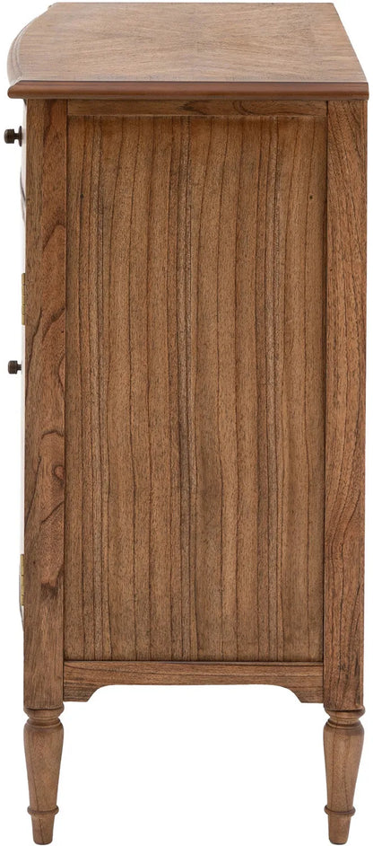 Gallery Direct Highgrove 2 Door 1 Drawer Sideboard