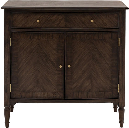 Gallery Direct Madison 2 Door 1 Drawer Sideboard