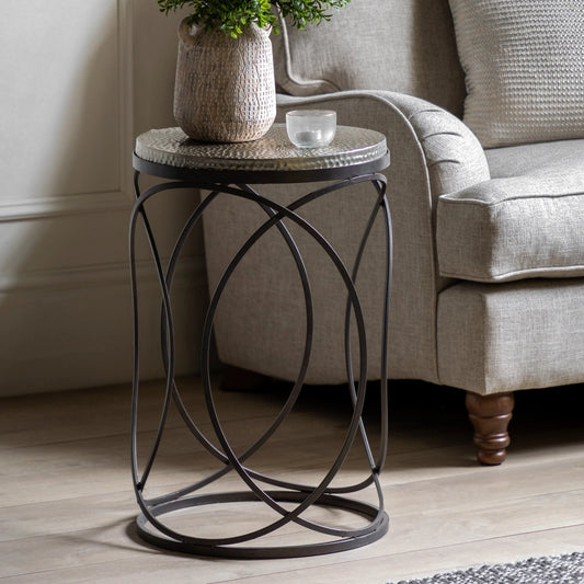 Gallery Direct Kimba Side Table