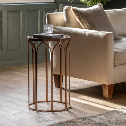 Gallery Direct Canterbury Side Table