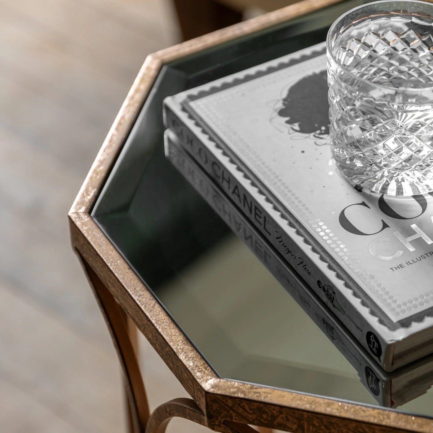 Gallery Direct Canterbury Side Table