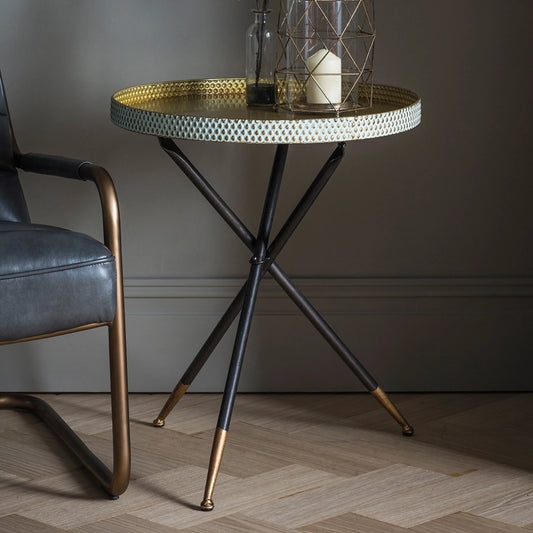 Gallery Direct Epsom Tripod Table