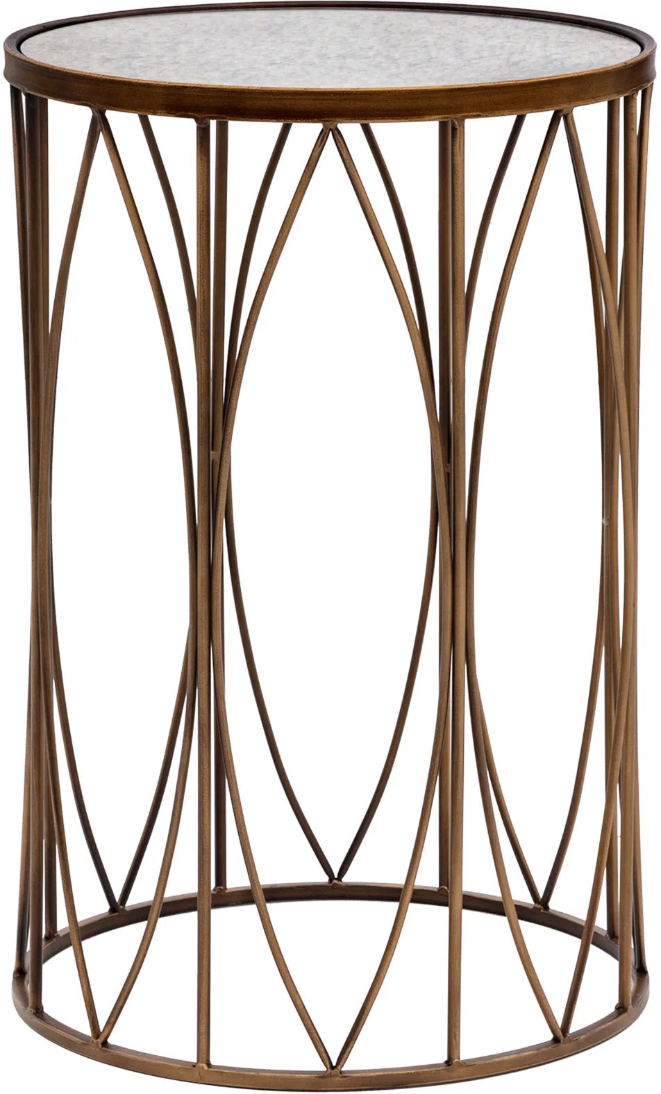 Gallery Direct Highgate Side Table