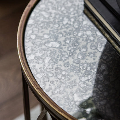 Gallery Direct Highgate Side Table