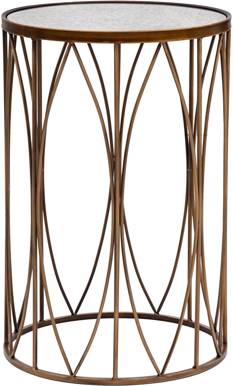 Gallery Direct Highgate Side Table