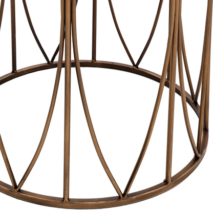 Gallery Direct Highgate Side Table