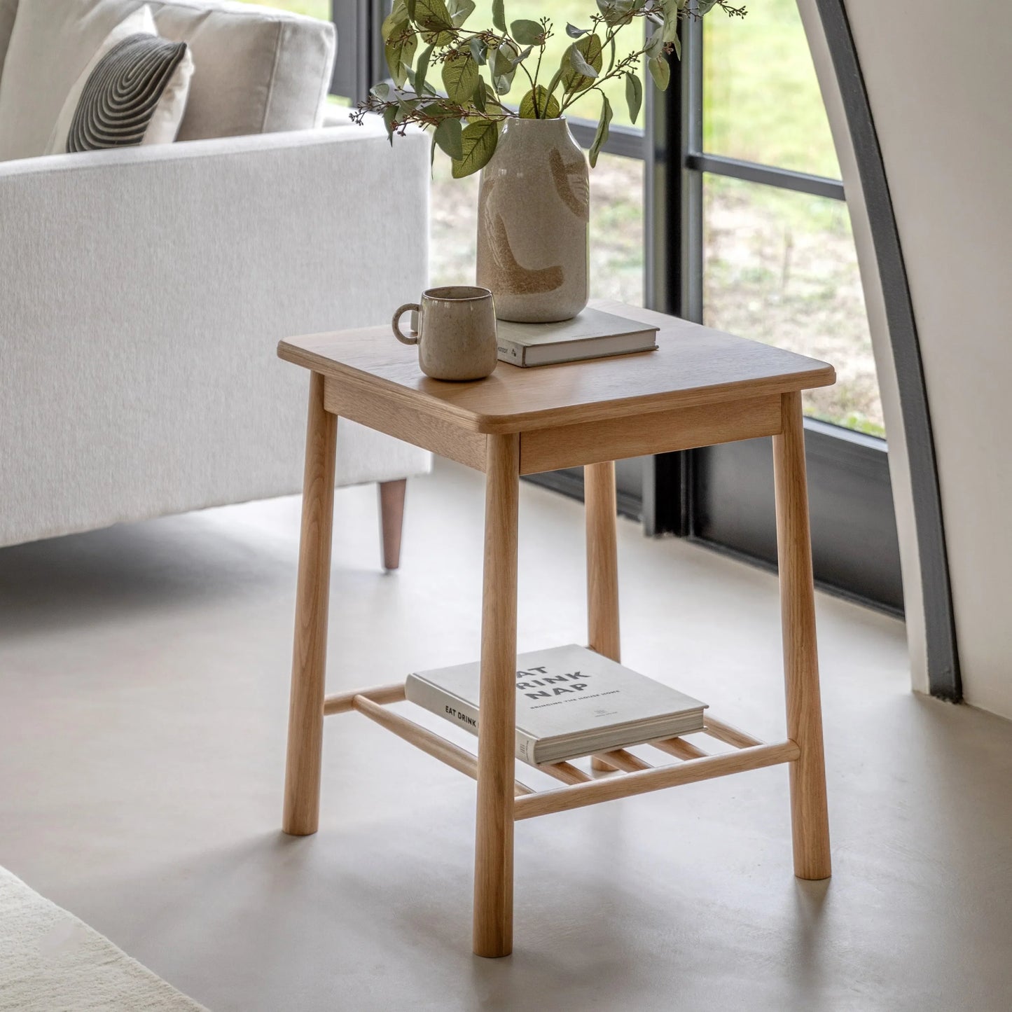 Gallery Direct Wycombe Side Table