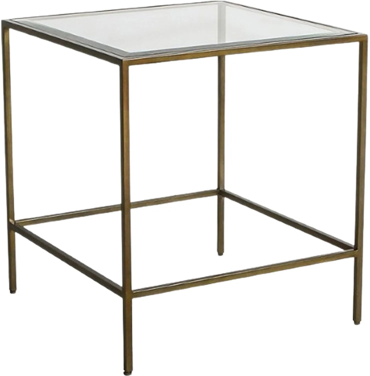 Gallery Direct Rothbury Side Table Bronze