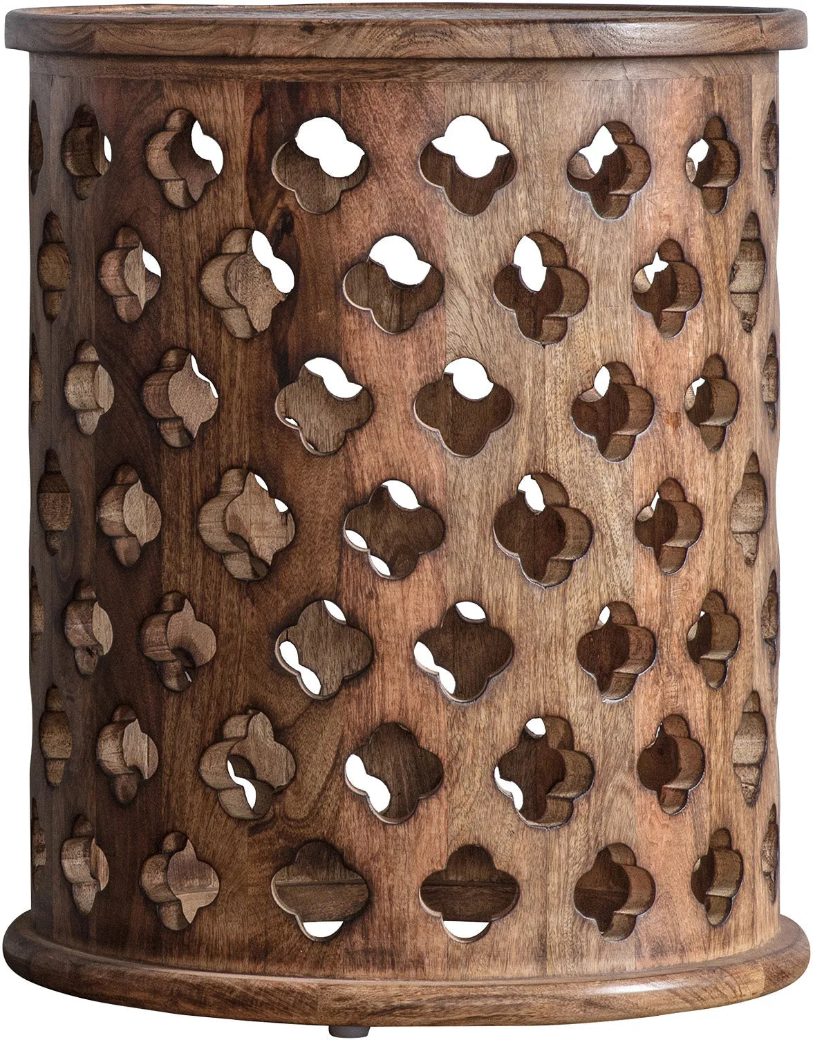 Gallery Direct Jaipur Side Table Natural