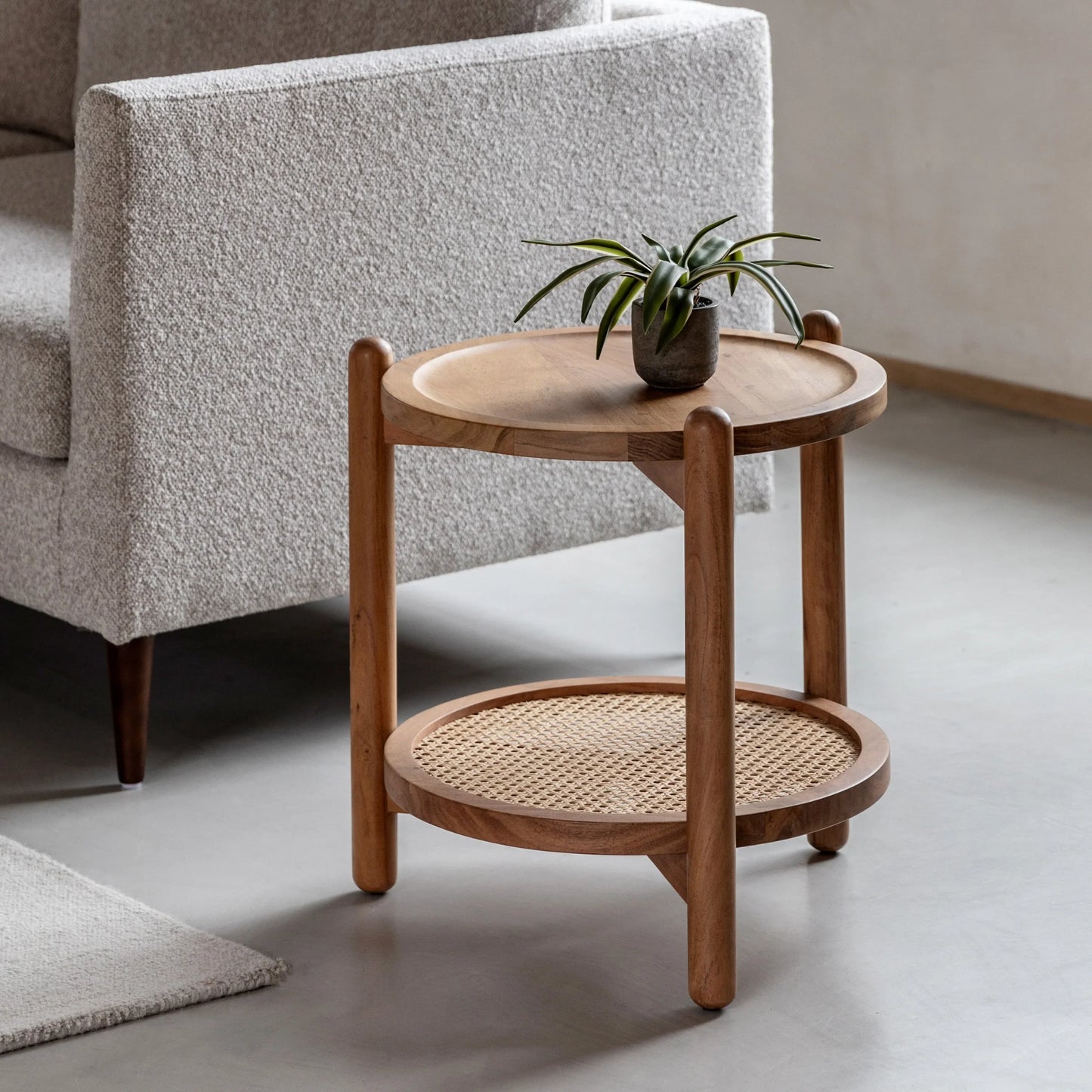 Gallery Direct Cannes Side Table