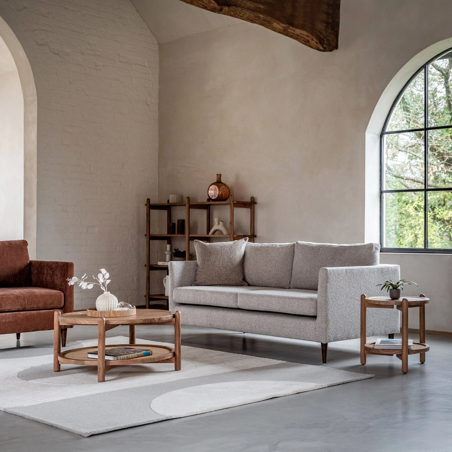 Gallery Direct Cannes Side Table