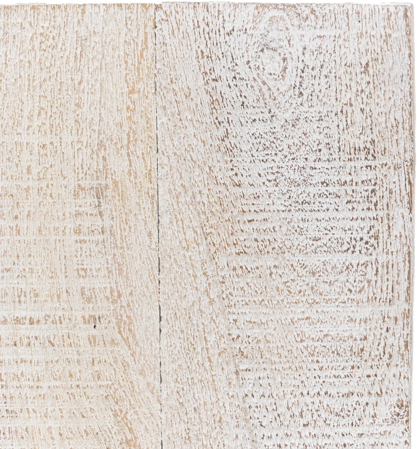 Gallery Direct Iowa Side Table Whitewash