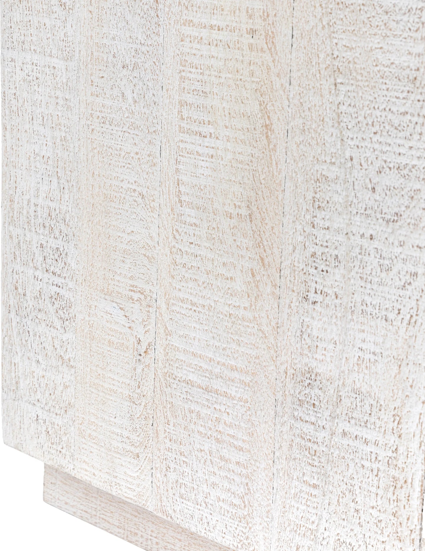 Gallery Direct Iowa Side Table Whitewash