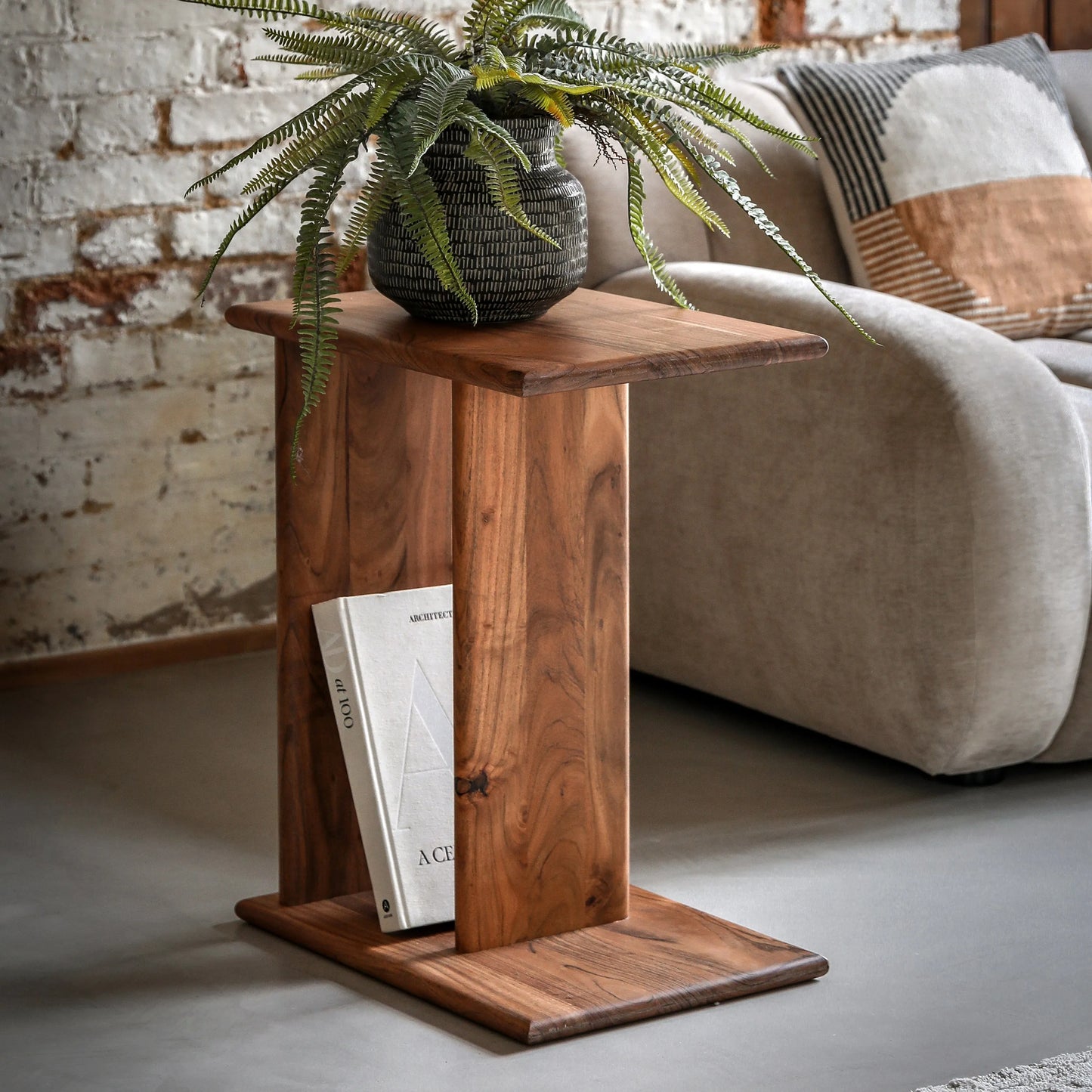 Gallery Direct Borden Supper Table