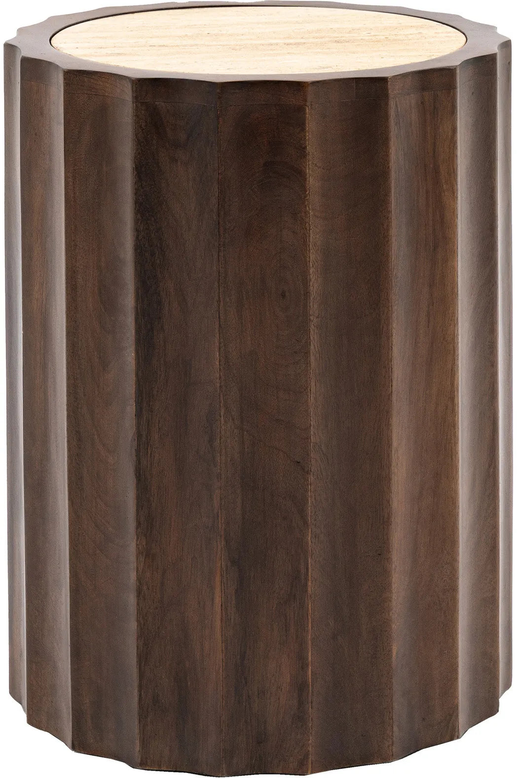 Gallery Direct Cascia Side Table