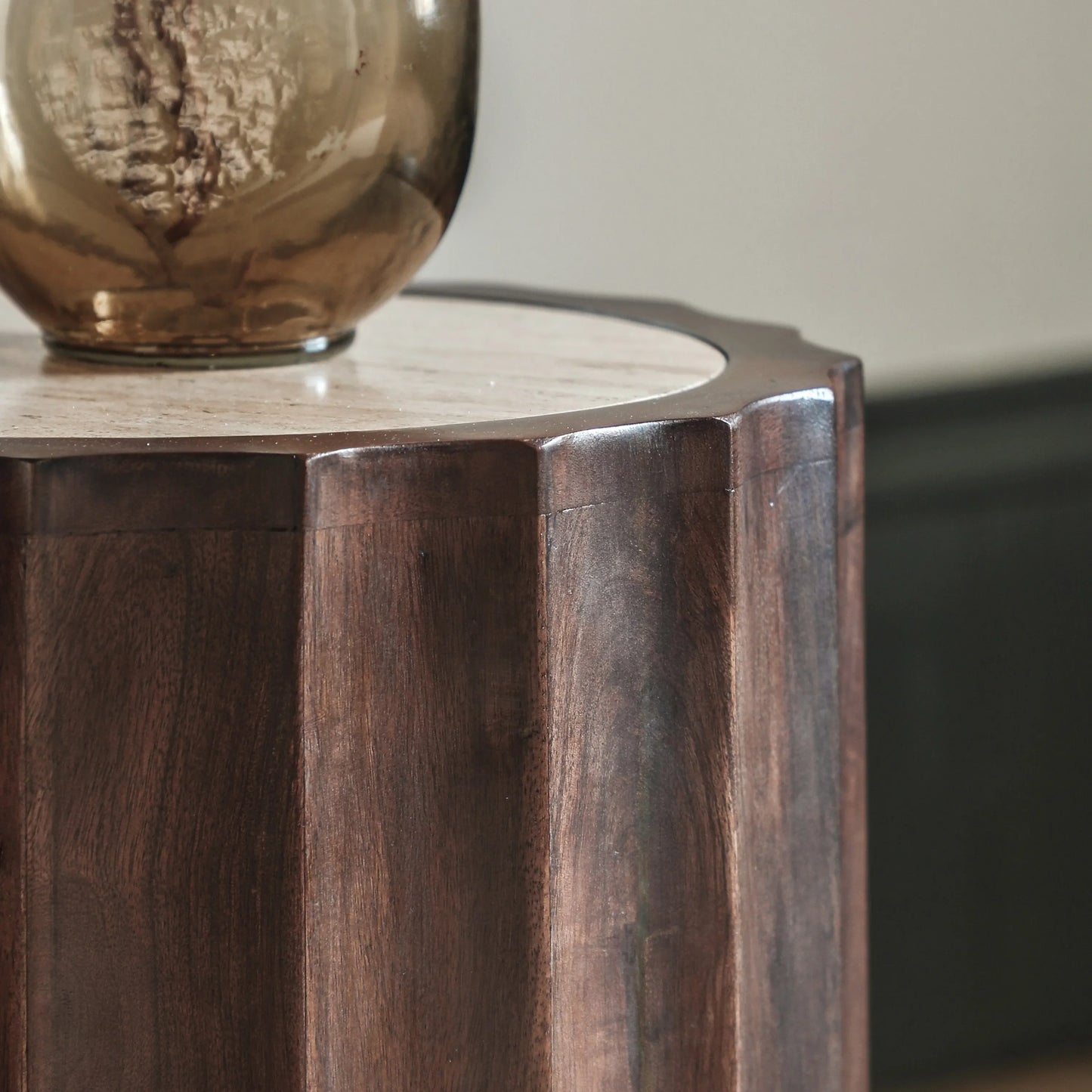 Gallery Direct Cascia Side Table