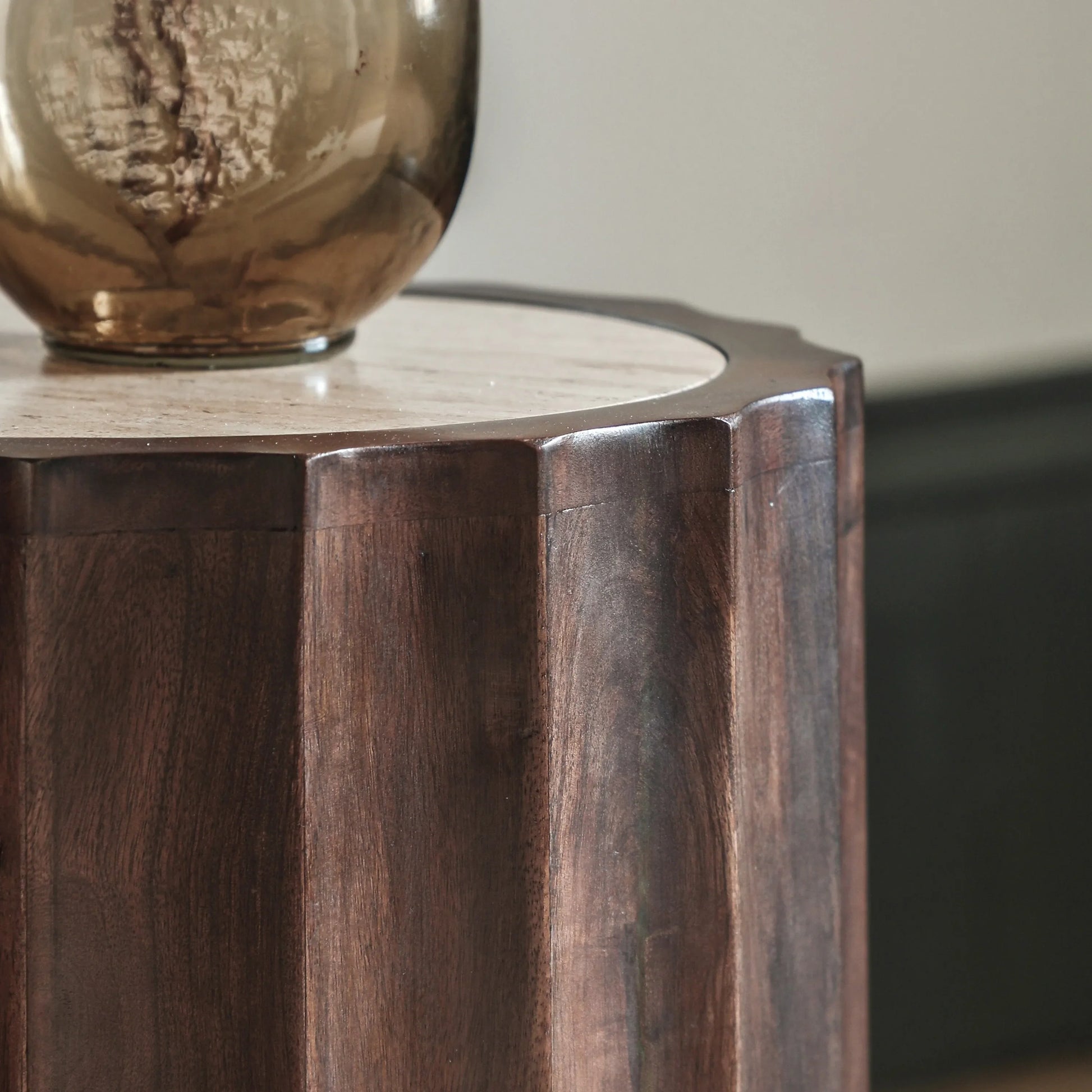 Gallery Direct Cascia Side Table