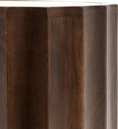 Gallery Direct Cascia Side Table