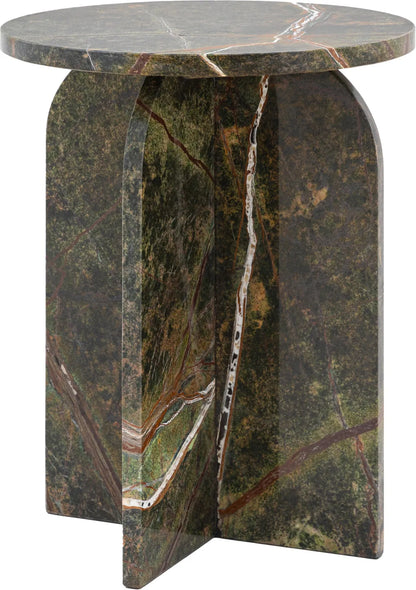 Gallery Direct Amalfi Side Table in Ember