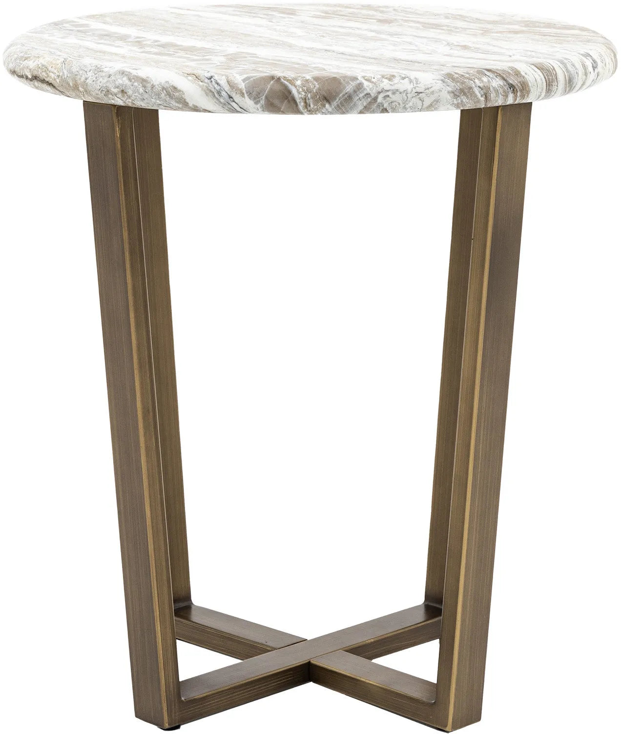 Gallery Direct Lusso Side Table