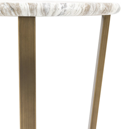 Gallery Direct Lusso Side Table