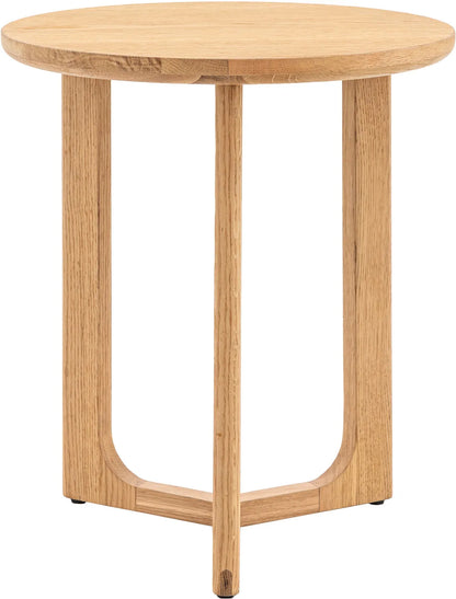 Gallery Direct Craft Side Table in Natural