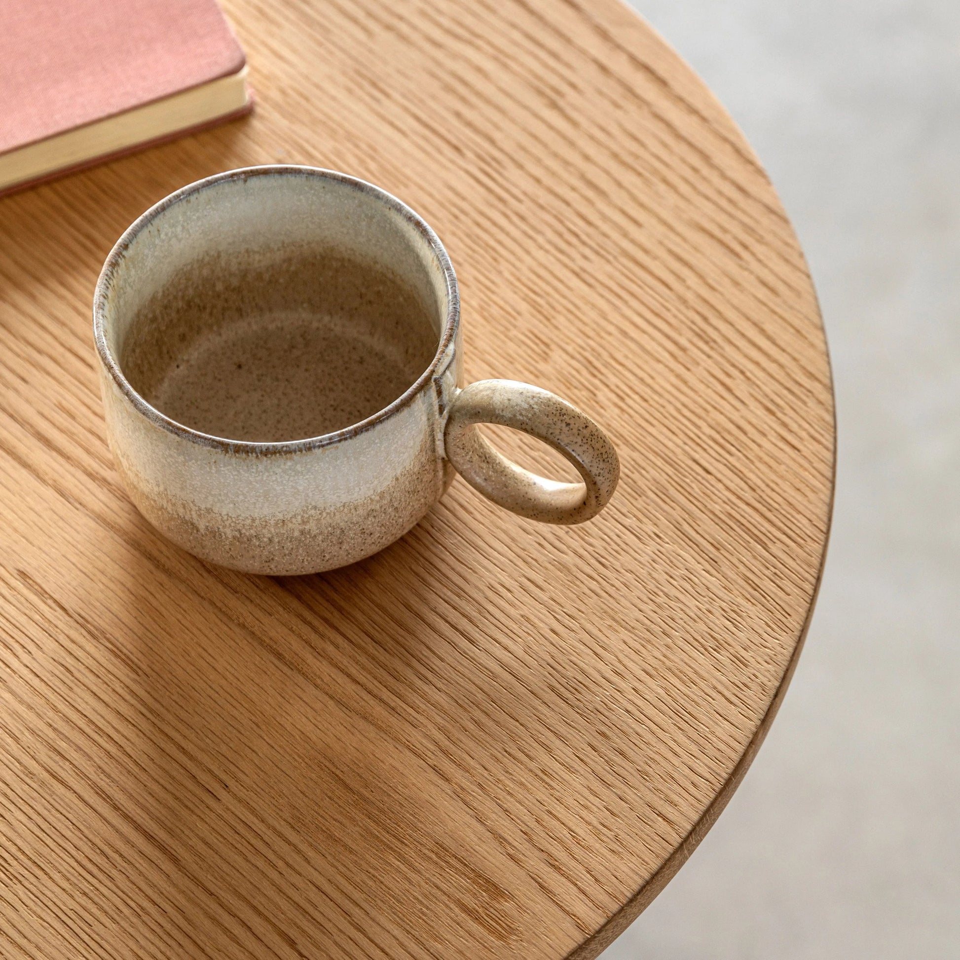 Gallery Direct Craft Side Table in Natural