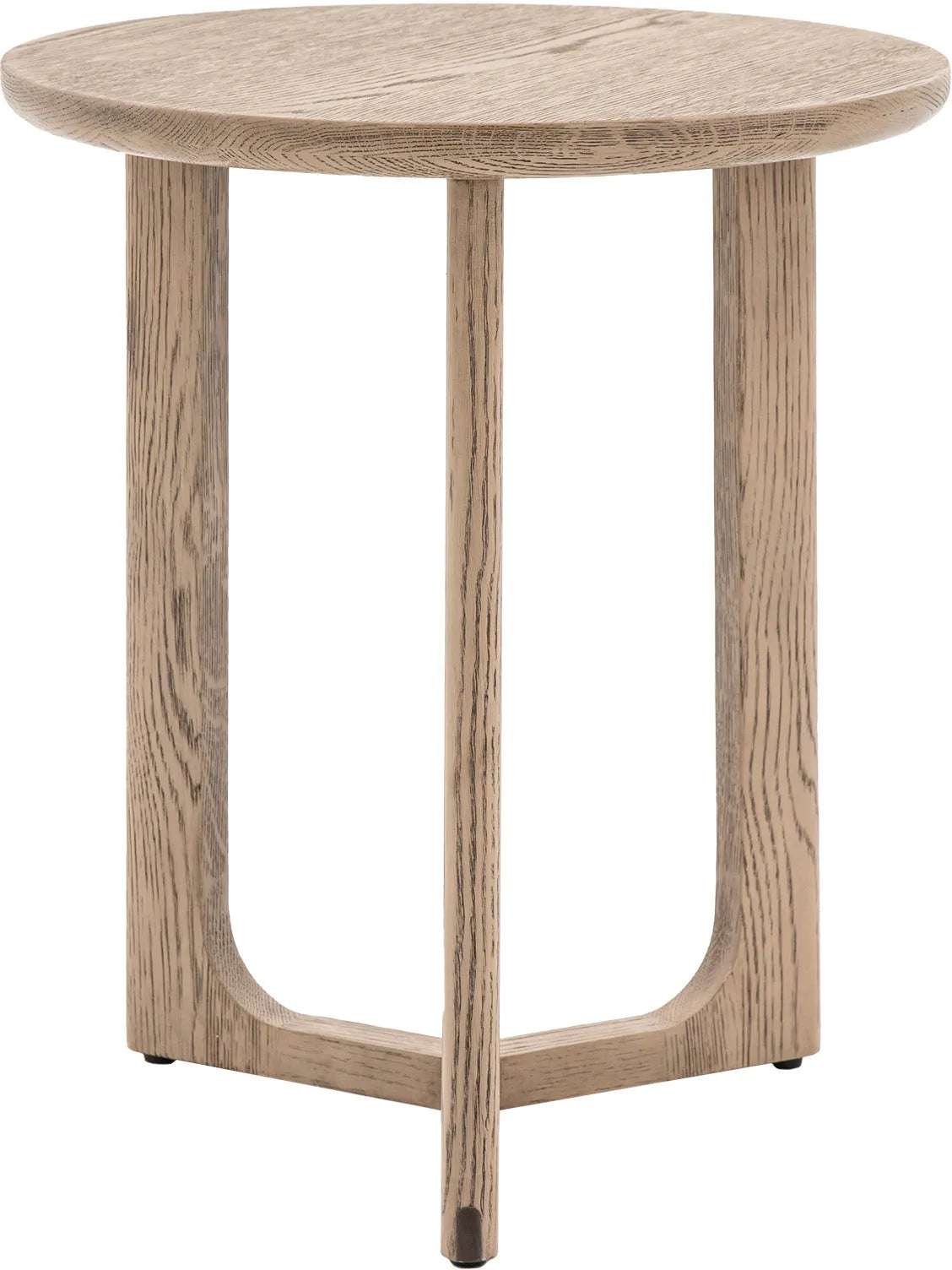 Gallery Direct Craft Side Table Smoked