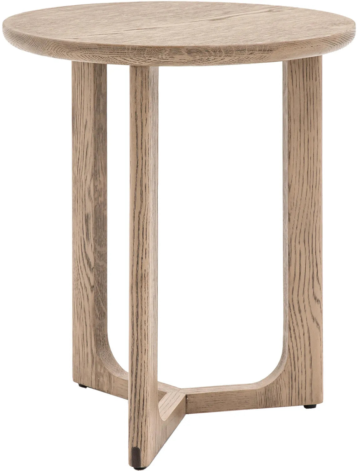 Gallery Direct Craft Side Table Smoked