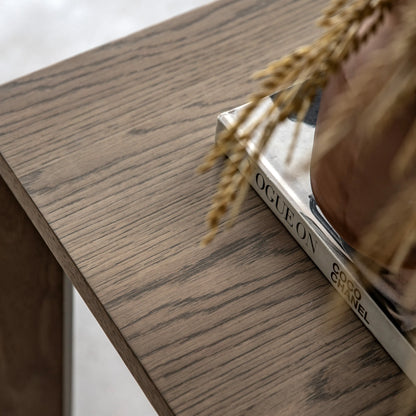 Gallery Direct Panelled Side Table