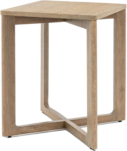 Gallery Direct Panelled Side Table