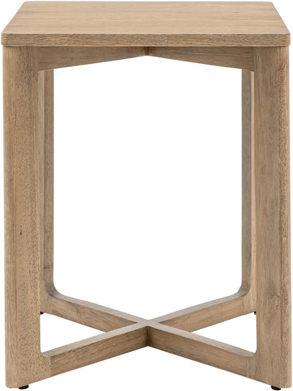 Gallery Direct Panelled Side Table