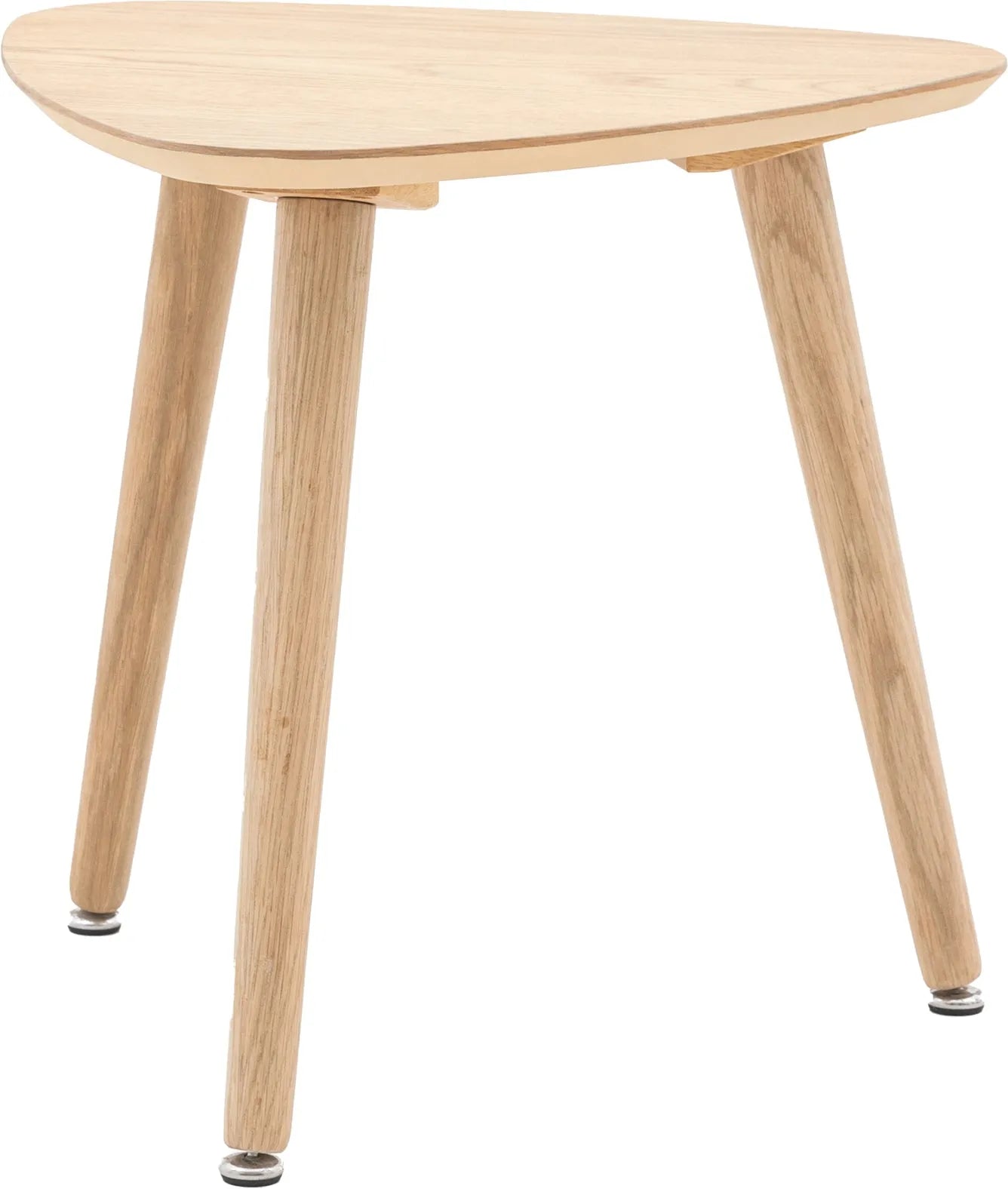 Gallery Direct Hatfield Side Table Natural