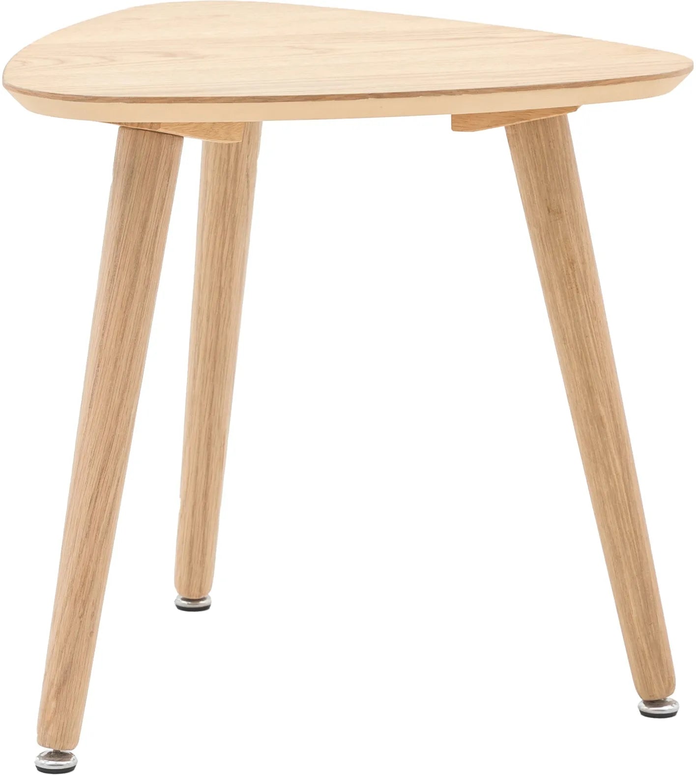 Gallery Direct Hatfield Side Table Natural