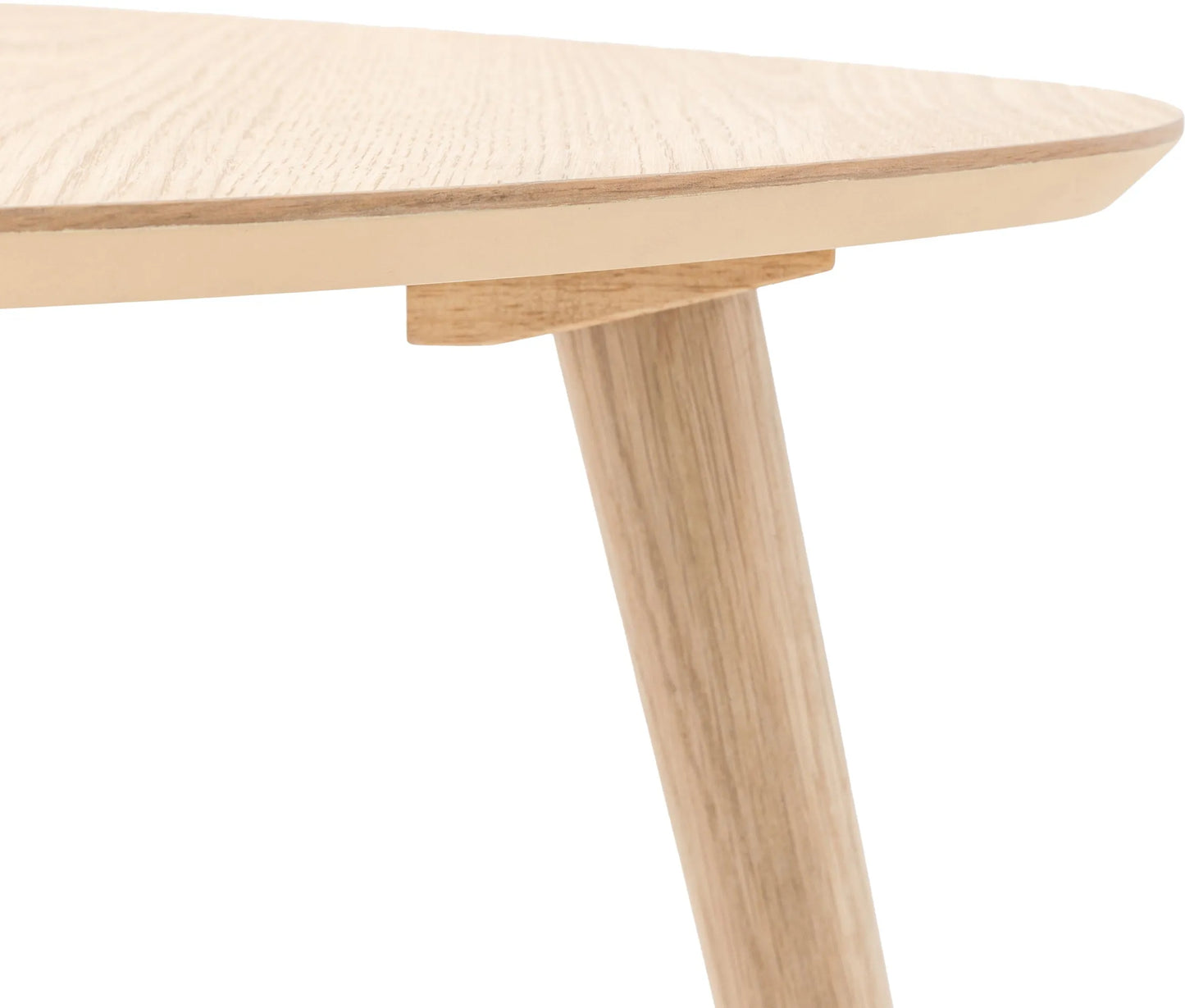 Gallery Direct Hatfield Side Table Natural