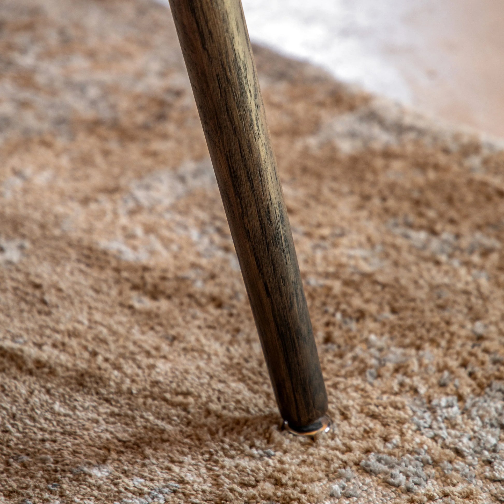 Gallery Direct Hatfield Side Table Smoked