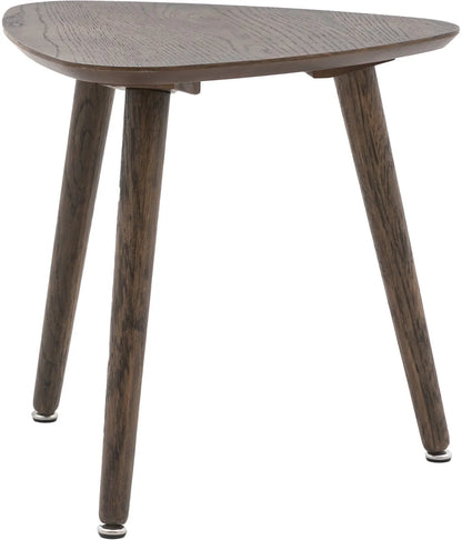 Gallery Direct Hatfield Side Table Smoked