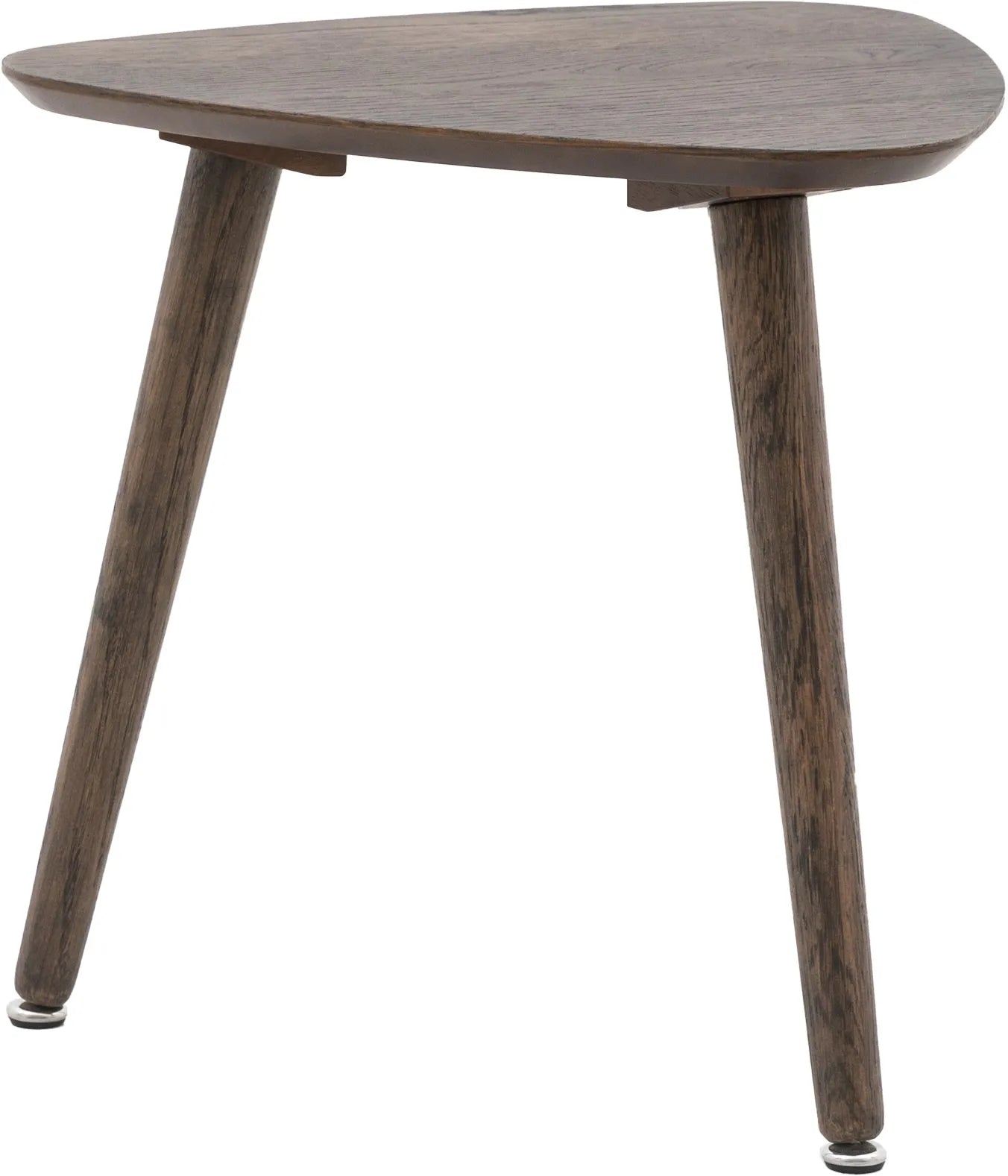 Gallery Direct Hatfield Side Table Smoked