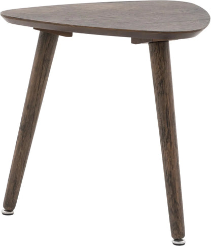 Gallery Direct Hatfield Side Table Smoked