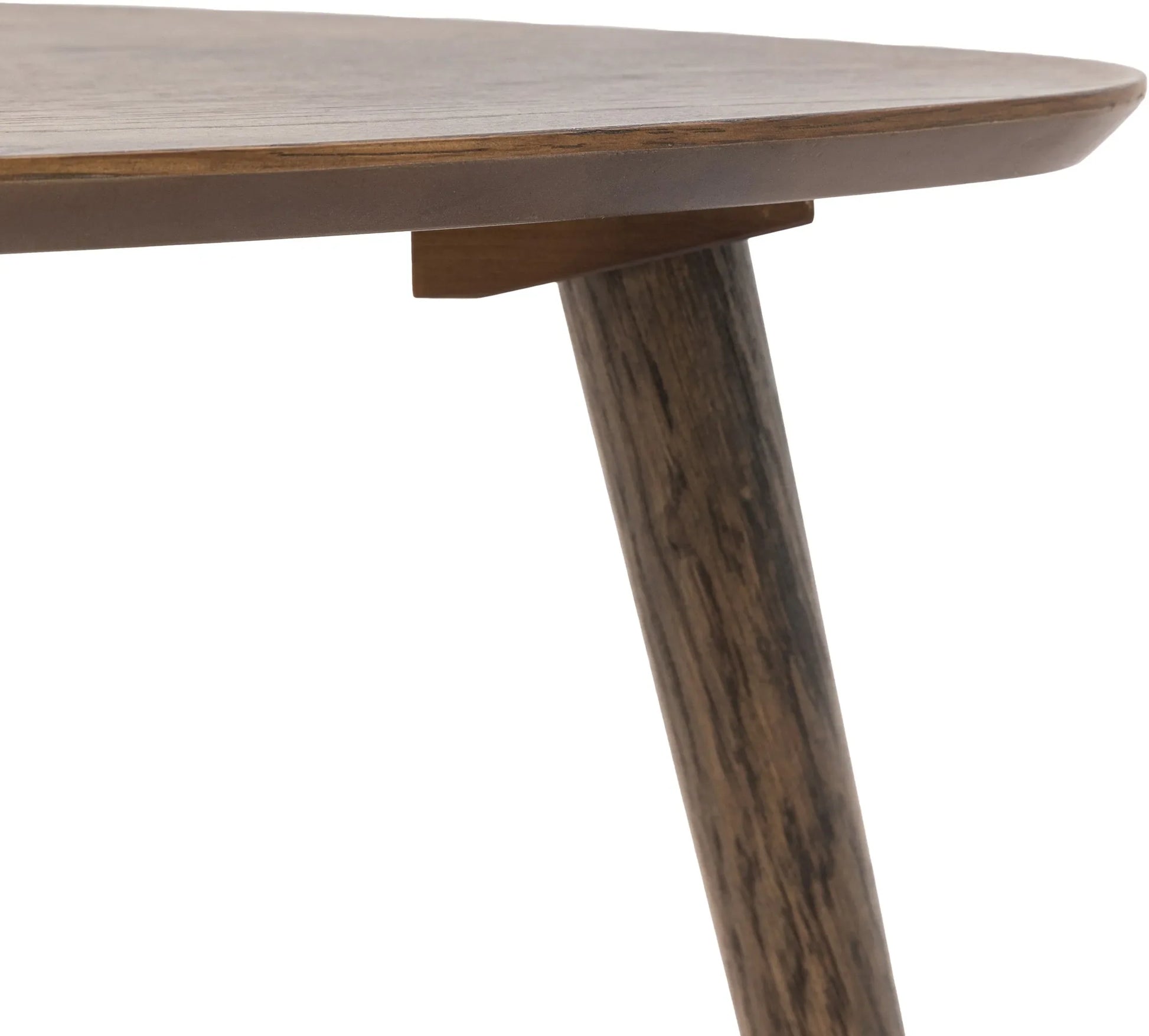 Gallery Direct Hatfield Side Table Smoked