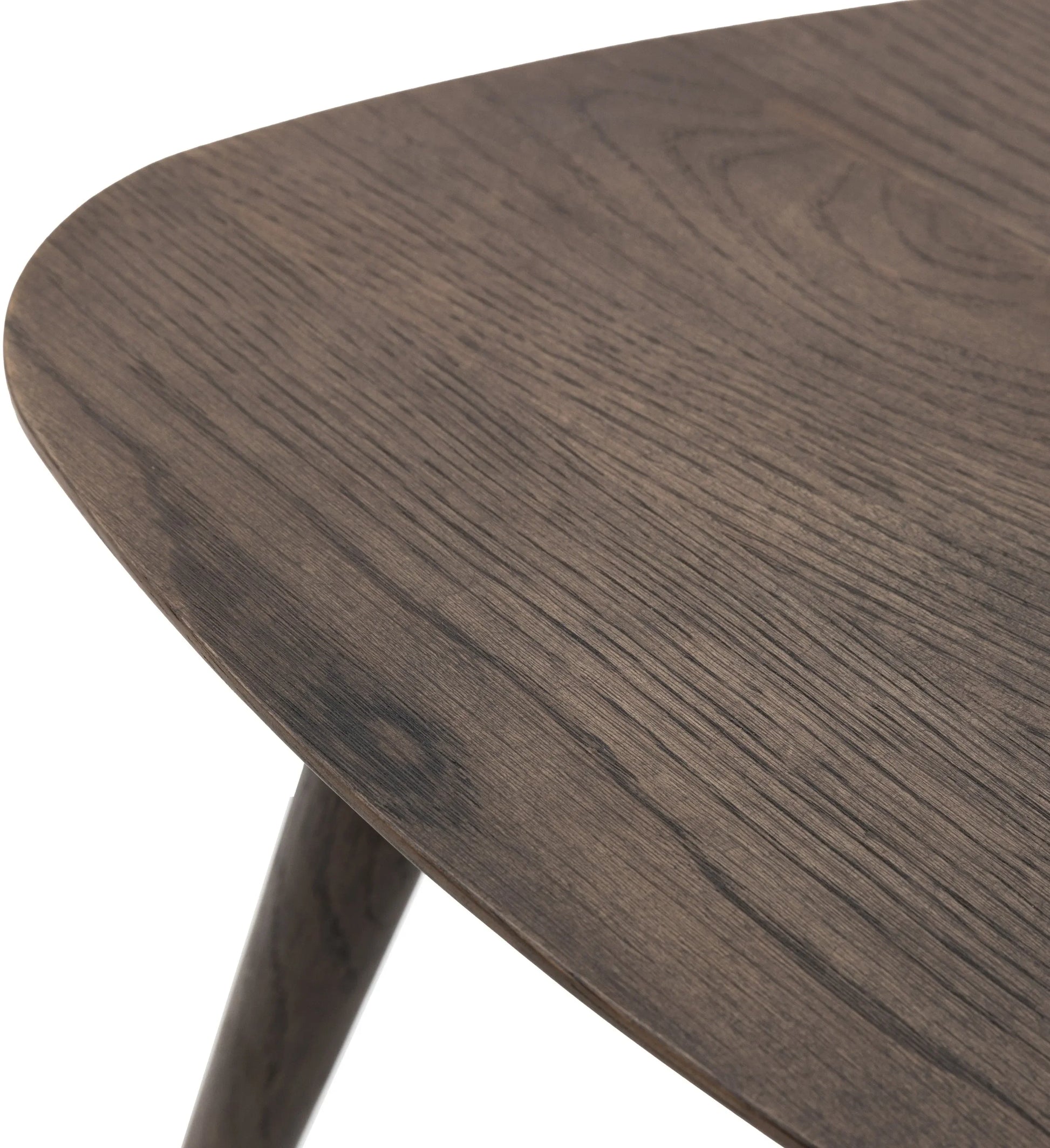 Gallery Direct Hatfield Side Table Smoked