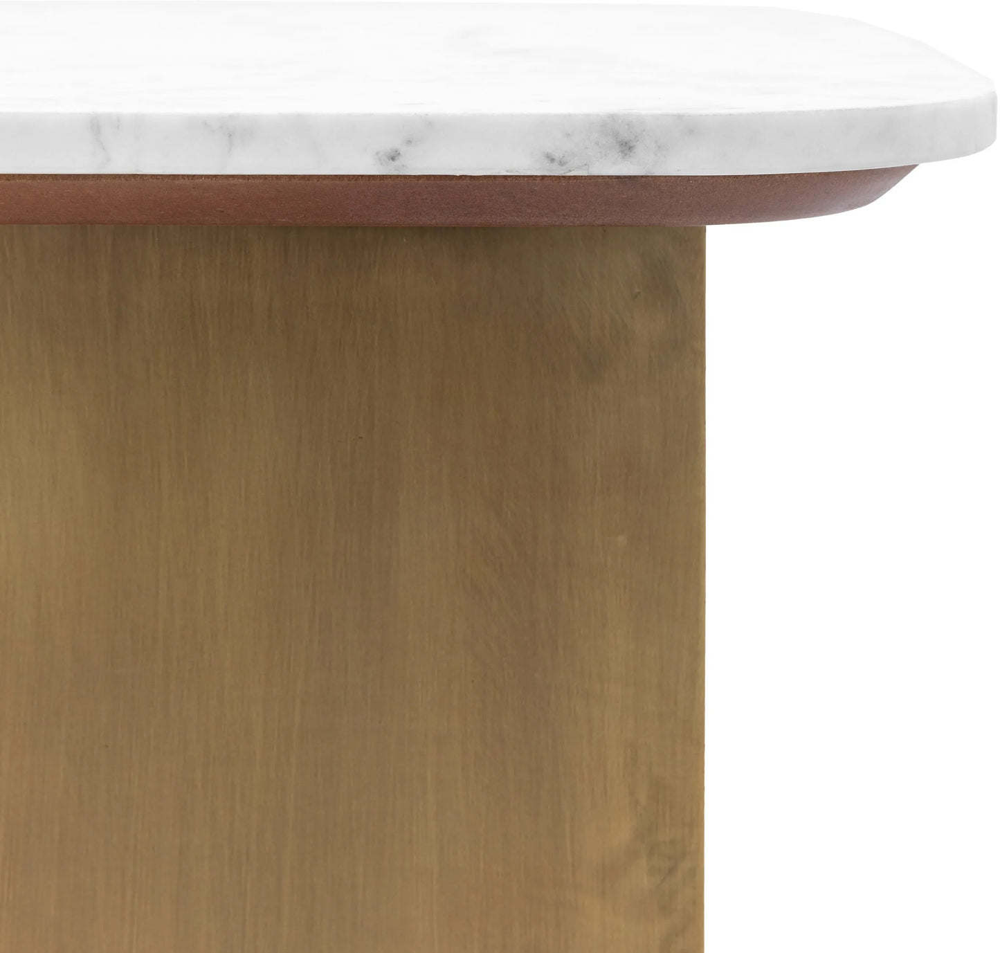 Gallery Direct Dorado Side Table