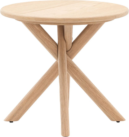 Gallery Direct Korsa Side Table
