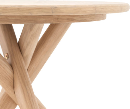 Gallery Direct Korsa Side Table