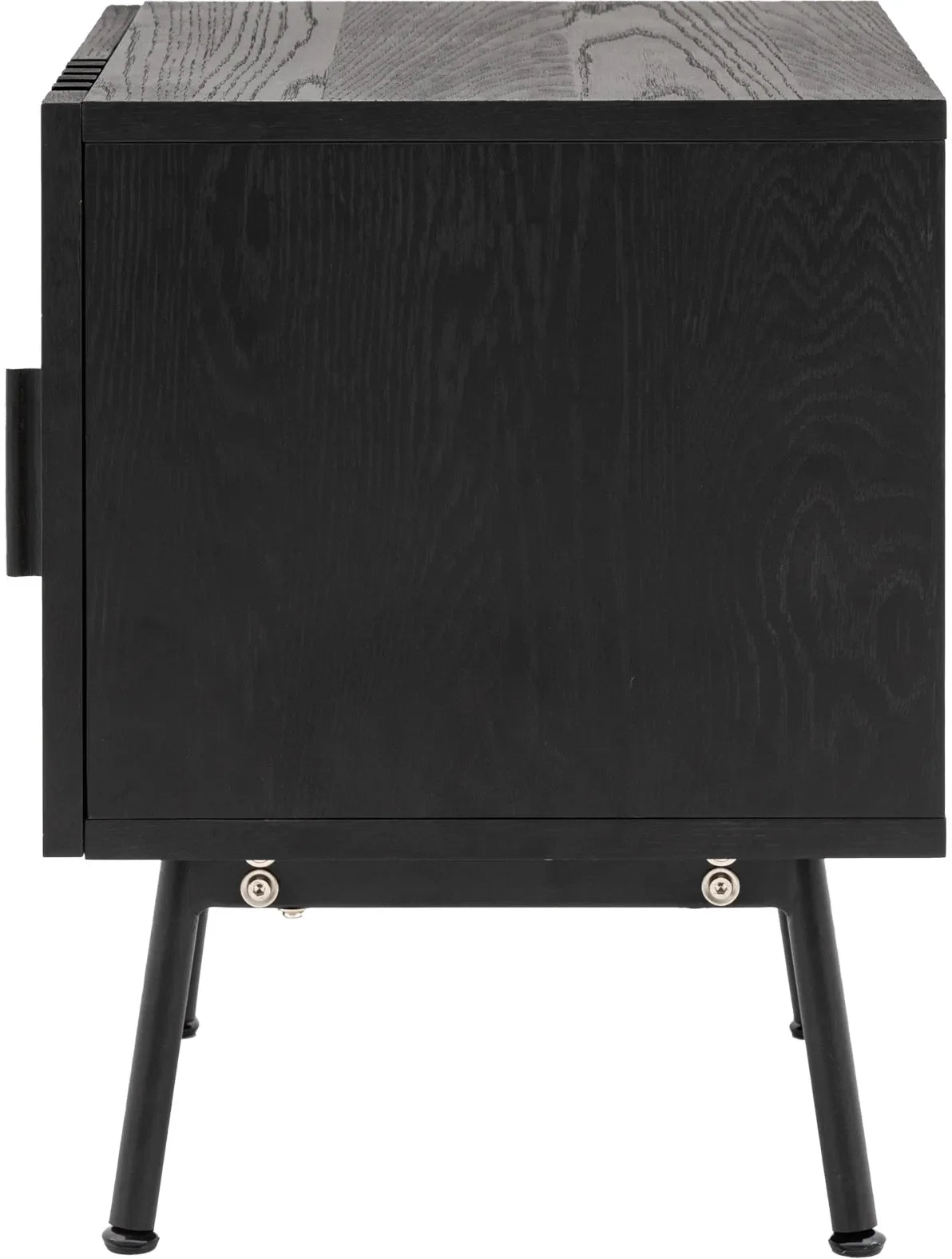 Gallery Direct Holsen Side Table Black