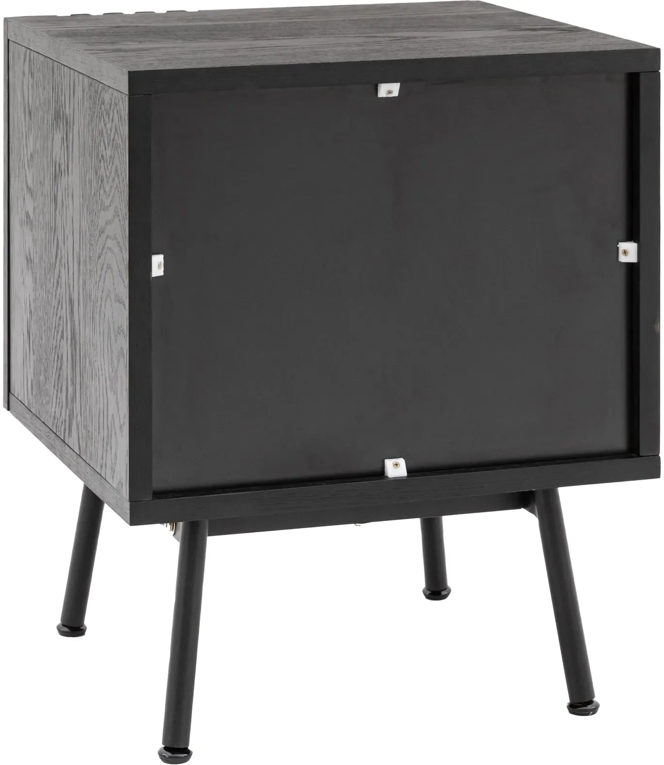 Gallery Direct Holsen Side Table Black