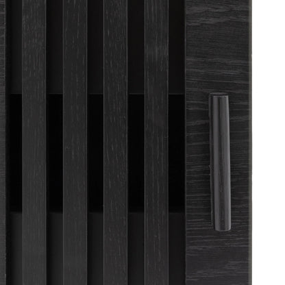 Gallery Direct Holsen Side Table Black