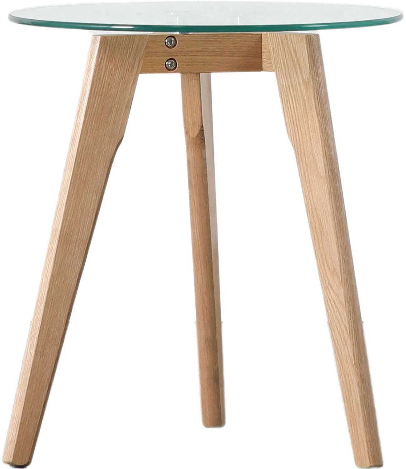 Gallery Direct Blair Side Table in Oak